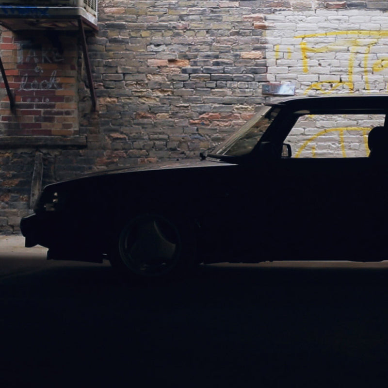 Video Sneak Peek: Saab 900 SPG