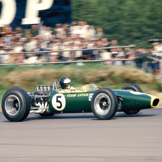 VIDEO: The Legendary Lotus 49 That Won On Its First Day Out