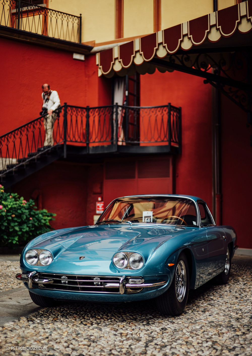 GALLERY: Concorso d'Eleganza Villa d'Este 2017