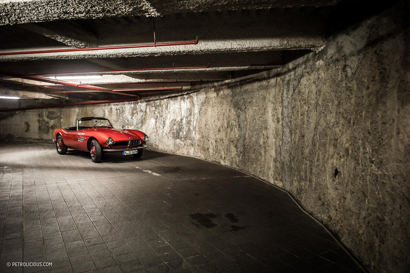 GALLERY: A Unique Retrospective Look At The Cars Of Villa d'Este