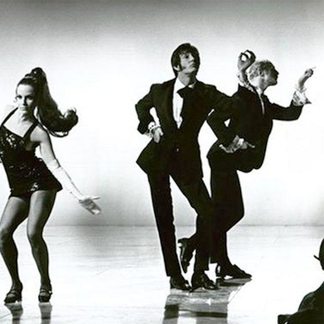 Vintage Dance Moves For This Year’s Holiday Parties