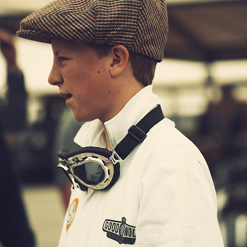 Vintage Outfits Are What Make The Goodwood Revival So Authentically Enjoyable