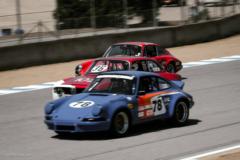 What Classic Car Would You Turn Into A Track Toy?