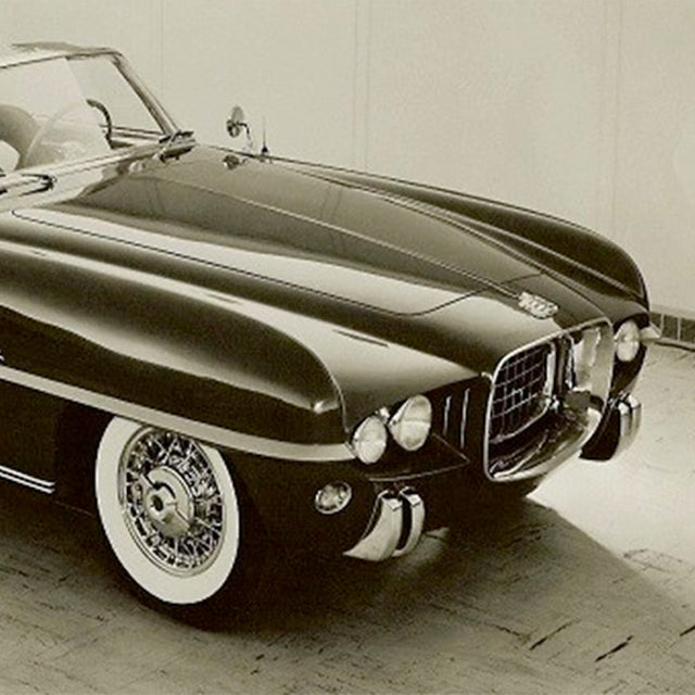 Virgil Exner Is a Little-Known Design Giant