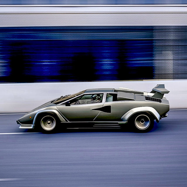 Virtual Car Photography Has Never Looked More Real