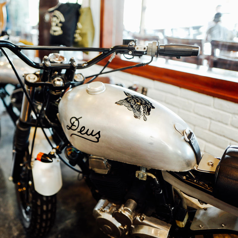 Visiting Deus Ex Machina's Balinese Outpost