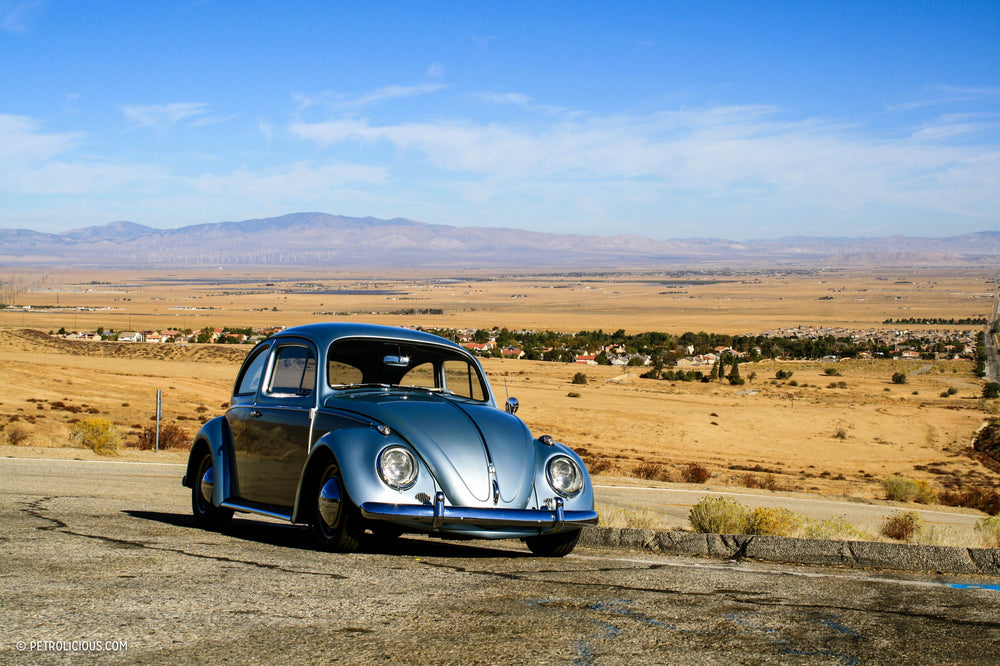 Lessons Learned: This Volkswagen Beetle Has Been A Lifelong Project