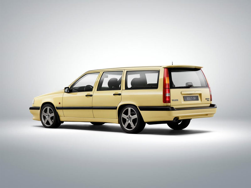 Unpacking Six Of Our Favorite Souped-Up Station Wagons