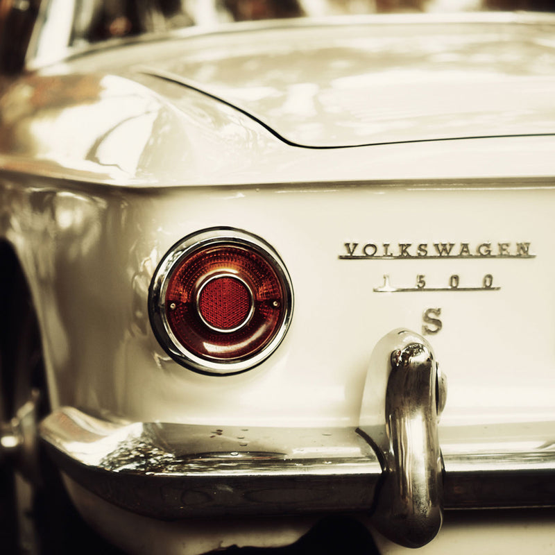 VW’s Other Karmann Ghia Put A Memorable Face On Luxury