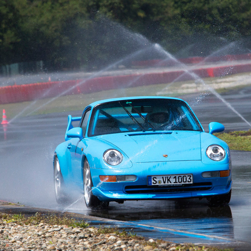 Walter Röhrl Says These Tires Are Perfect For Your Classic Porsche