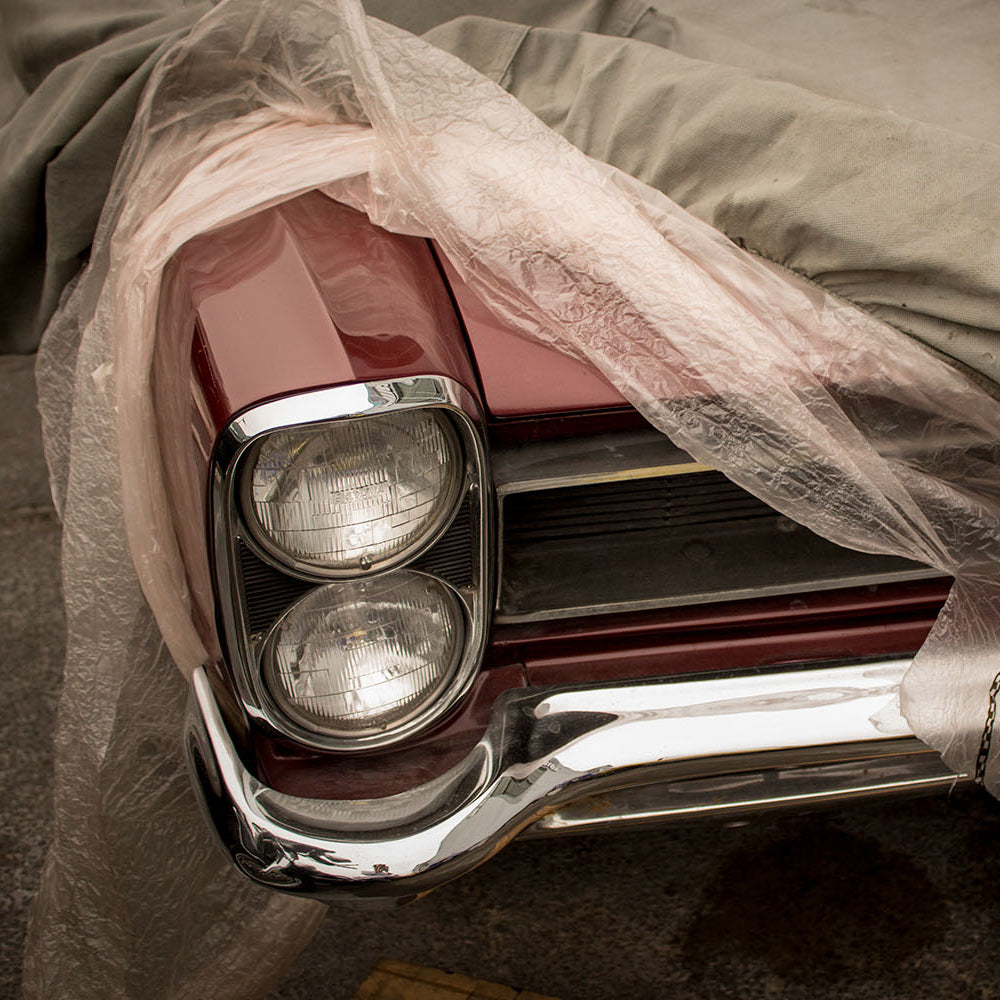 Want to Buy a Classic Car for Forty Percent Less?