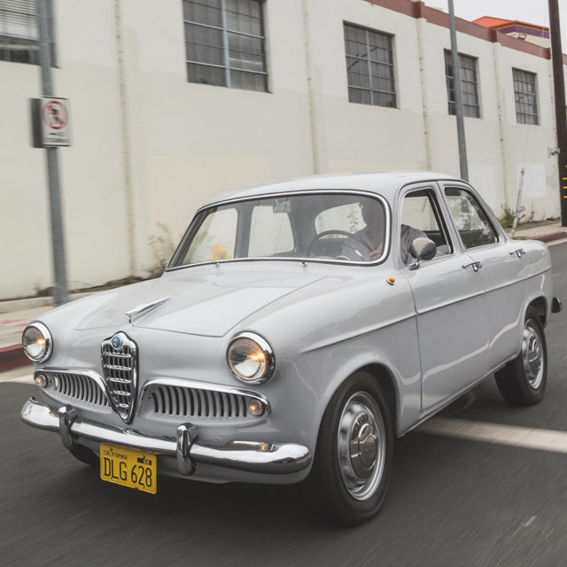 Was Restoring This 1956 Alfa Romeo Giulietta Berlina Really Worth It?