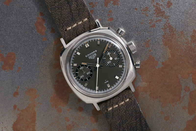 3 Vintage Driving Watches You Can Buy Right Now