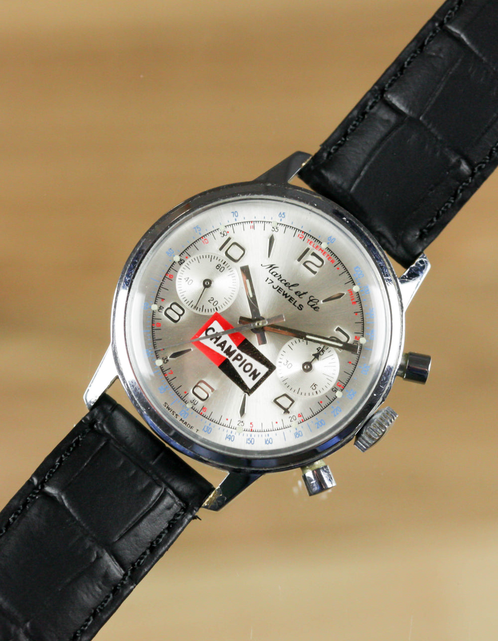 3 Vintage Driving Watches You Can Buy Right Now