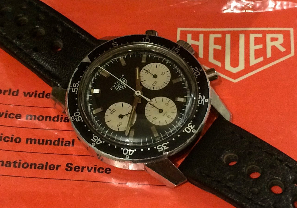 3 Vintage Driving Watches You Can Buy Right Now