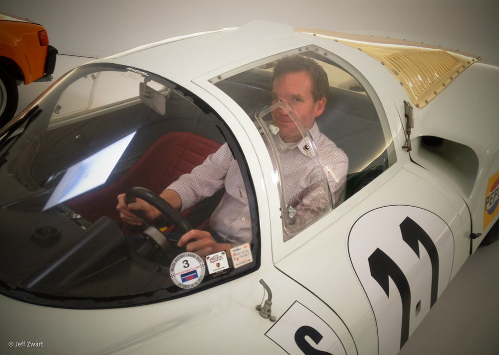 000 Magazine's Pete Stout Shares His Views on Porsche, Media, Life, And The Intersections Therein