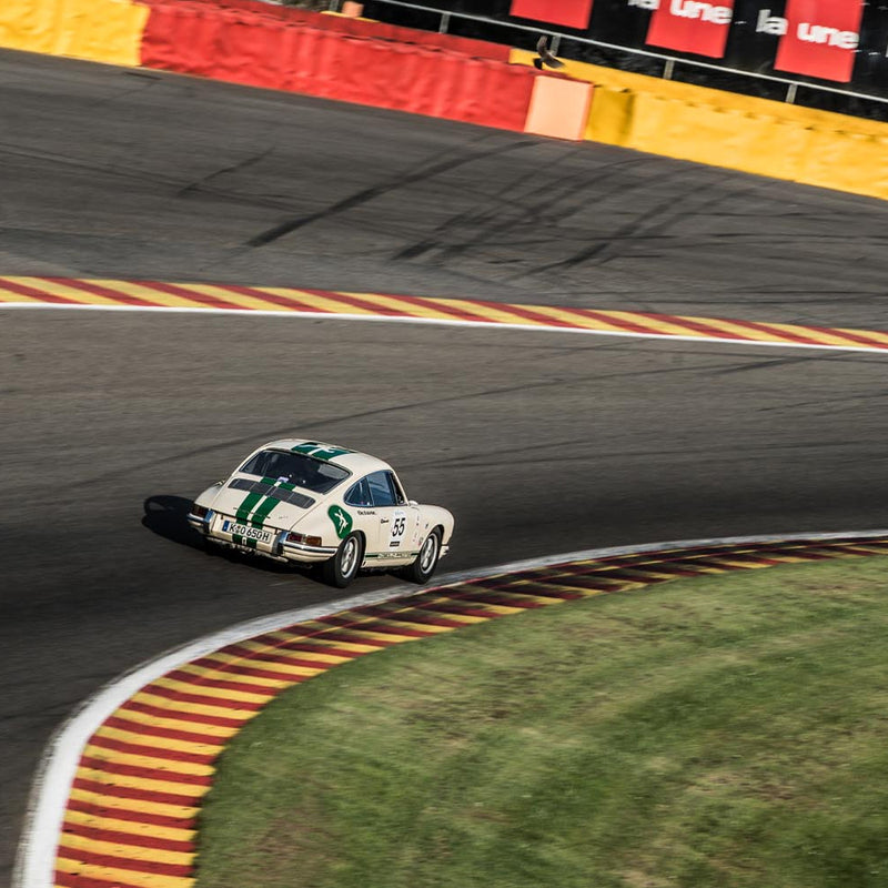 We Captured the Color of the Spa Classic