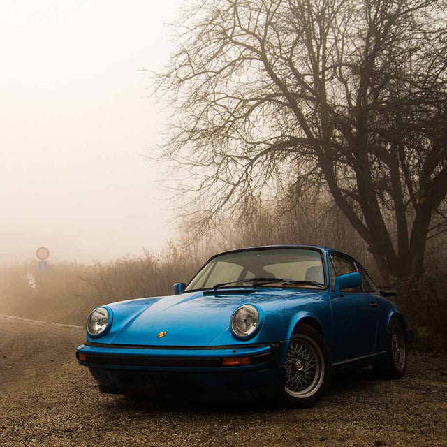 We Caught This Dreamy Porsche 911 Prowling Slovakia’s Roads