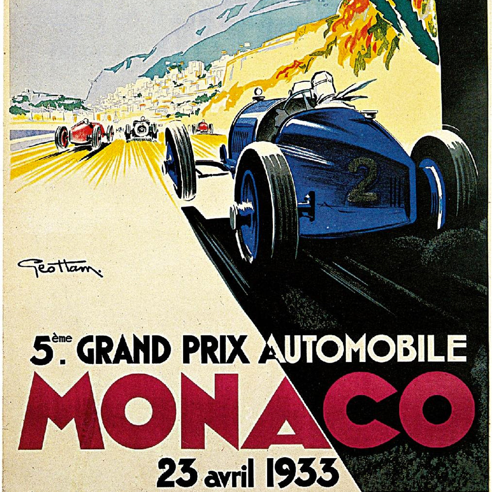 We'll Give You 15 Good Reasons to Visit Monaco this Weekend