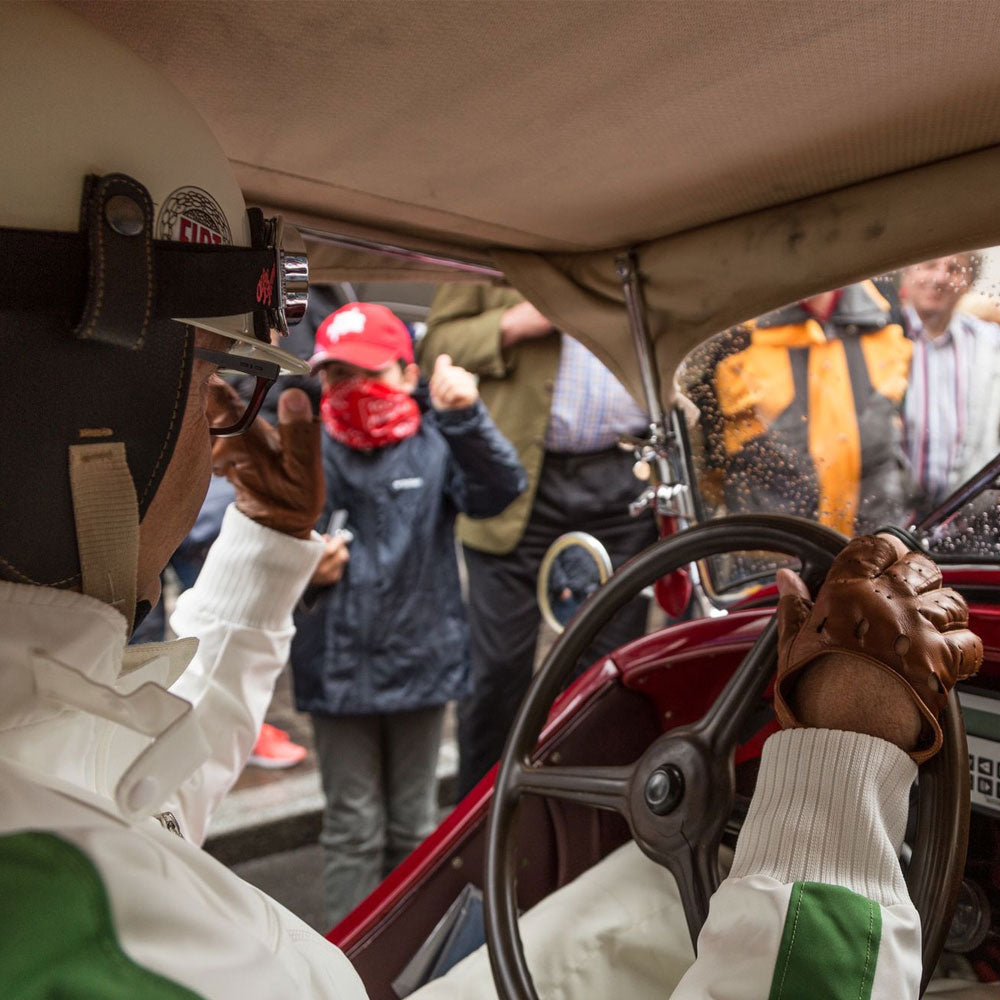 We Raced A Tiny Part Of Fiat’s Living History Through Italy’s Mille Miglia