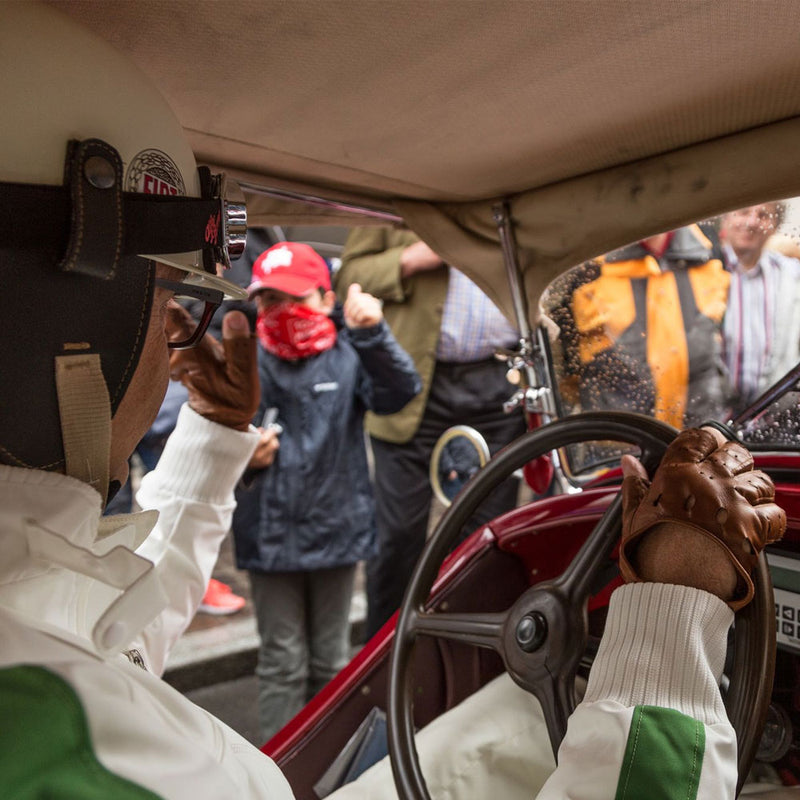 We Raced A Tiny Part Of Fiat’s Living History Through Italy’s Mille Miglia