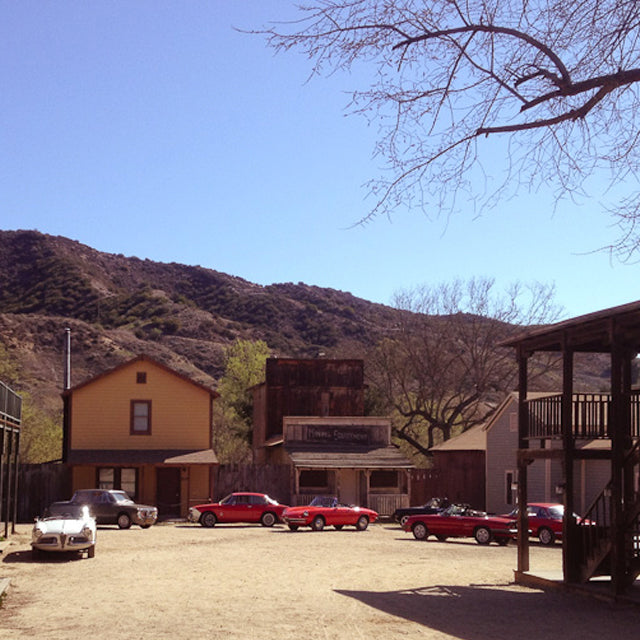 We're Headed to Paramount Ranch, LA Pop Culture Landmark
