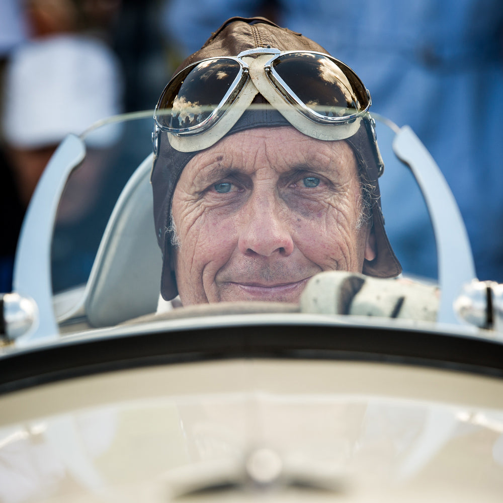 We Watched Hans Stuck Slide His Dad’s Auto Union Type C At Shelsley Walsh