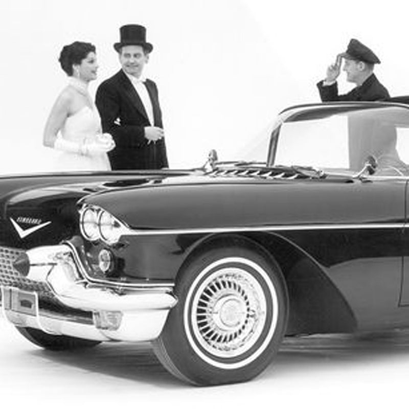 What Are The Most Absurd Options To Ever Grace A Car?