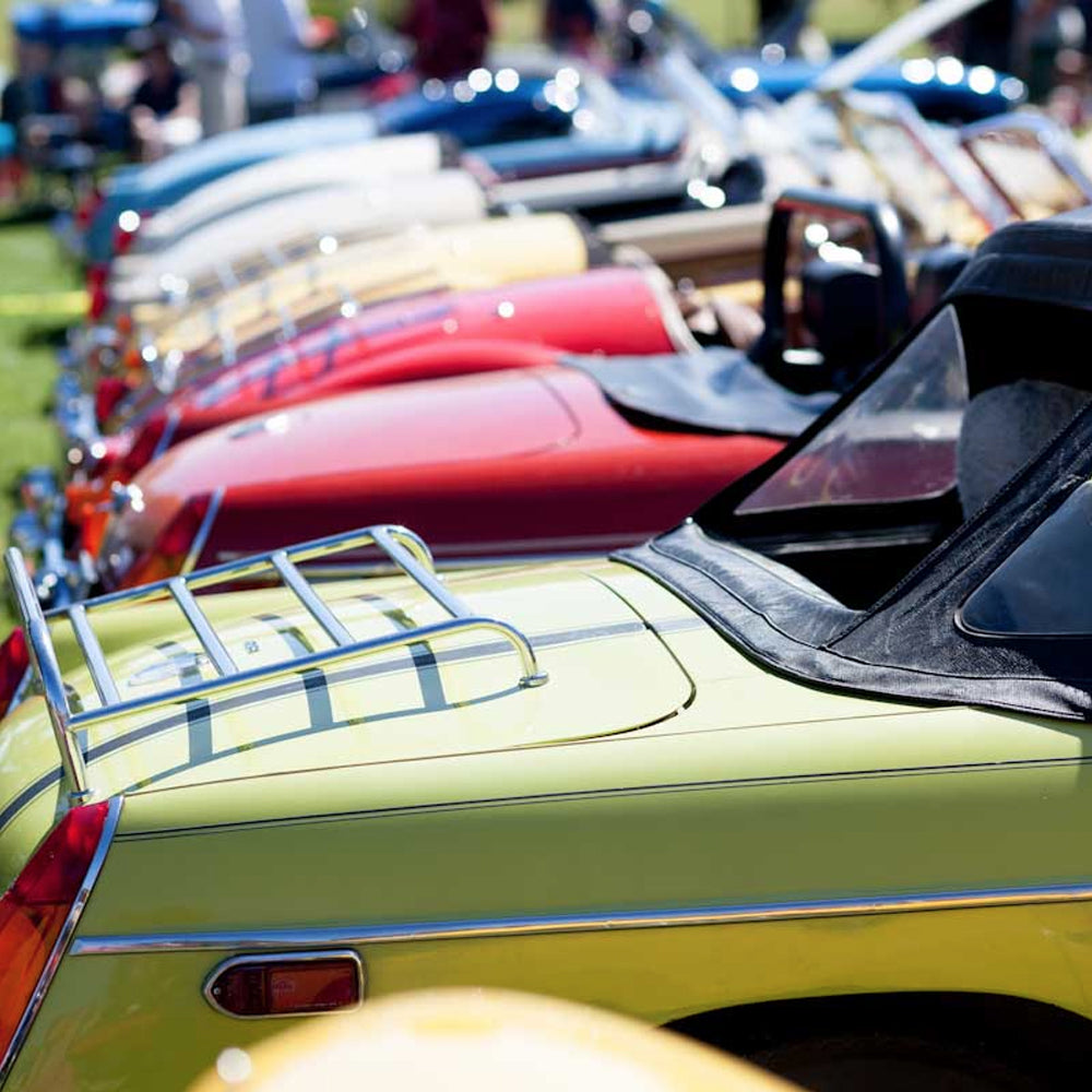 What Automotive Events Are You Most Looking Forward to This Year?