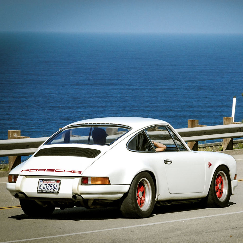 What Color Looks Best on A Car?