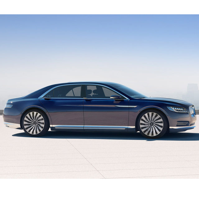 What Do We Really Want in a Modern Lincoln?