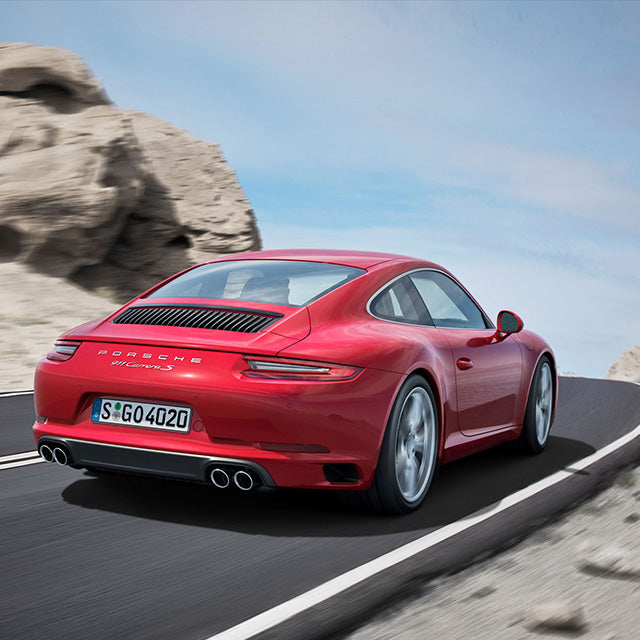 What Do We Think Of The 911’s New Louvres?