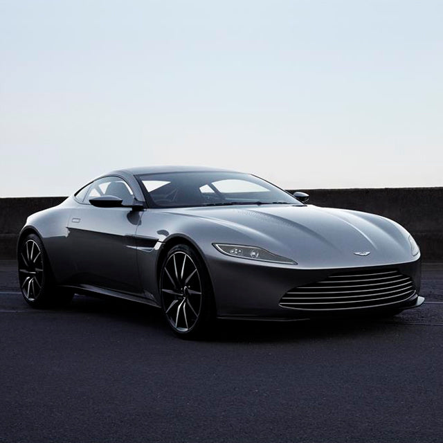 What Do You Think About The Aston Martin DB10?