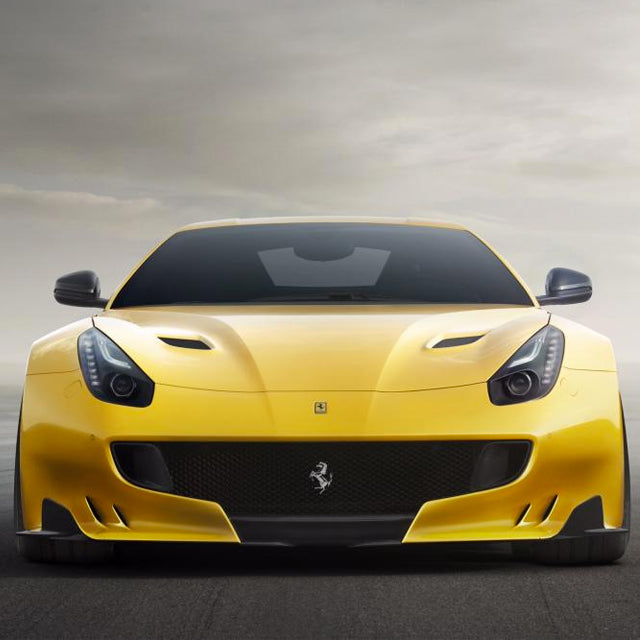 What Do You Think Of Ferrari’s New F12tdf?