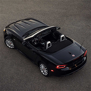 What Do You Think Of The 2017 Fiat 124 Spider?