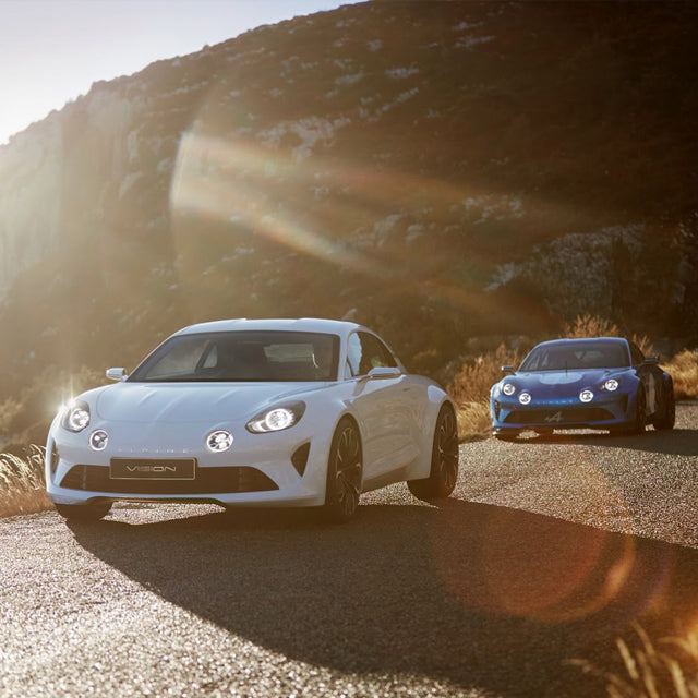 What Do You Think Of The Alpine Vision Concept?