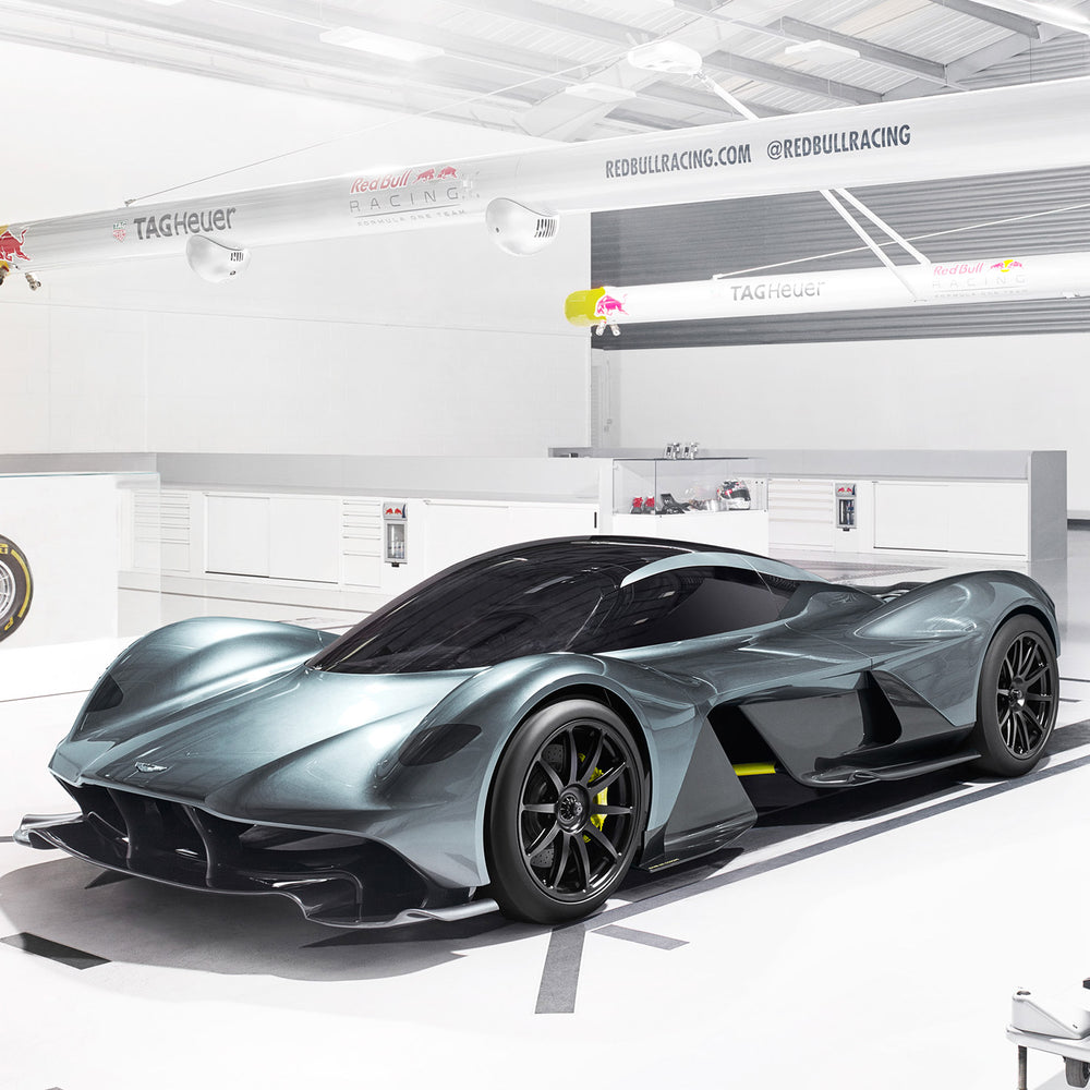 What Do You Think Of The Aston Martin AM-RB 001?