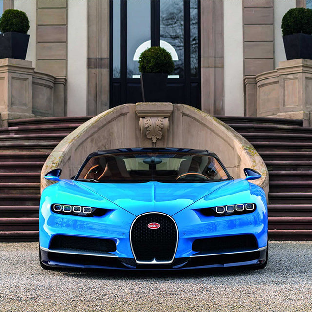 What Do You Think Of The Bugatti Chiron?