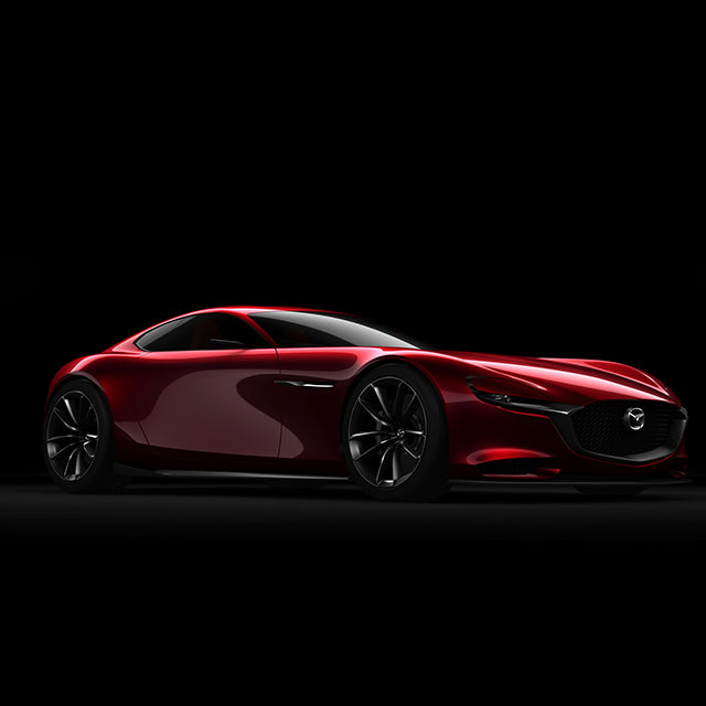 What Do You Think Of The Mazda RX-Vision?