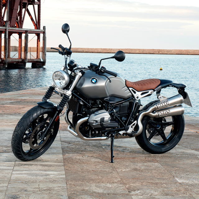 What Do You Think Of The New BMW Scrambler?