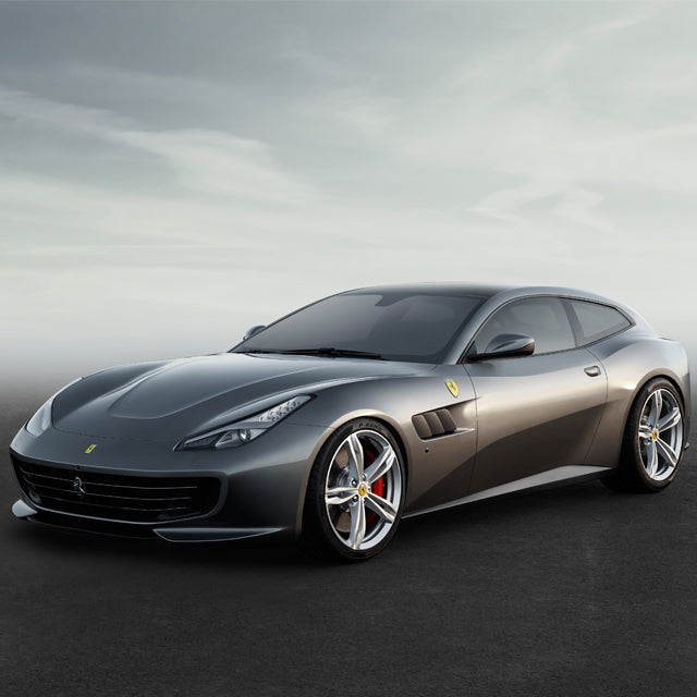 What Do You Think Of The New Ferrari GTC4Lusso?