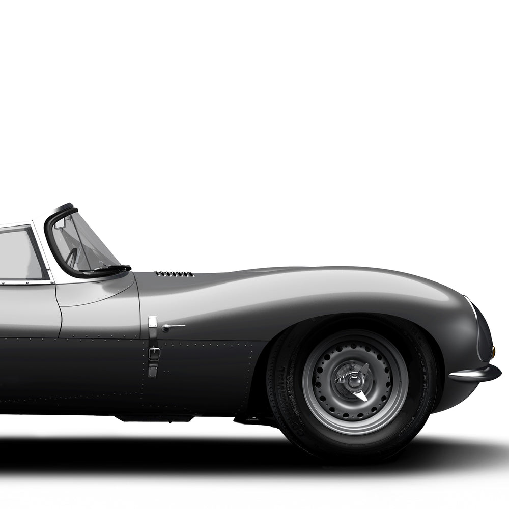 What Do You Think Of The New Jaguar XKSS?