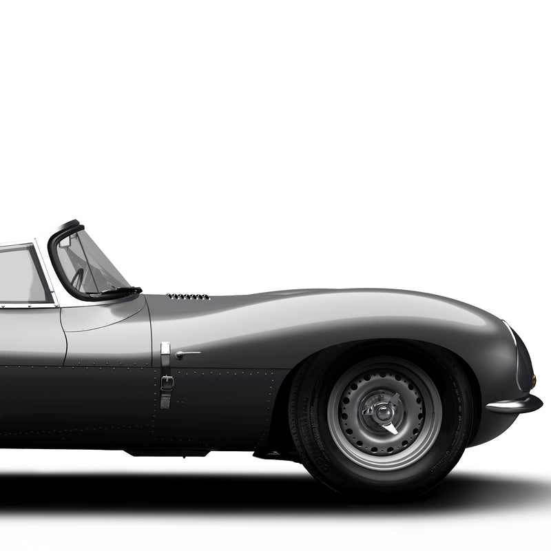 What Do You Think Of The New Jaguar XKSS?