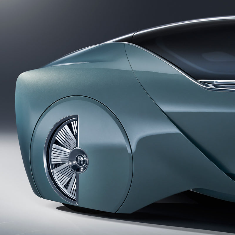 What Do You Think Of The Rolls-Royce 103EX?