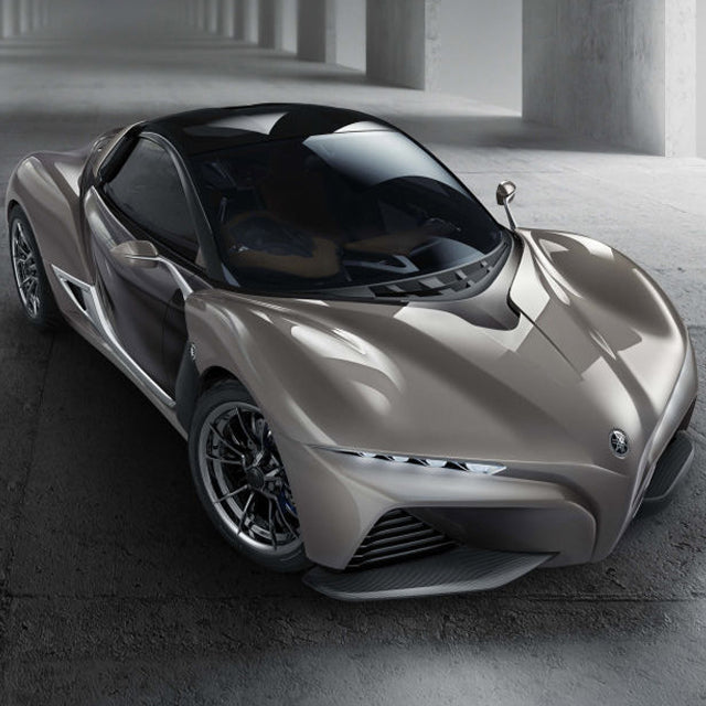 What Do You Think Of The Yamaha Sports Ride?