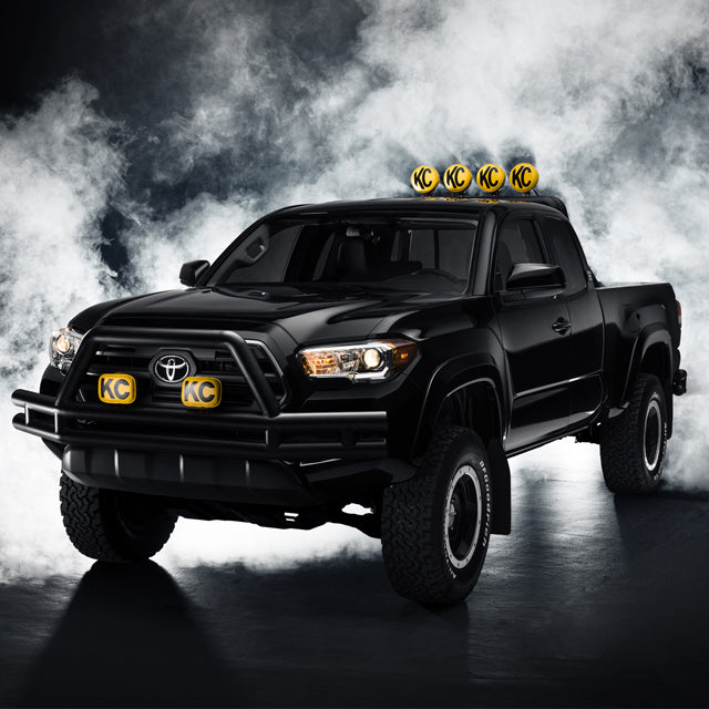 What Do You Think Of Toyota’s Back To The Future Tacoma?