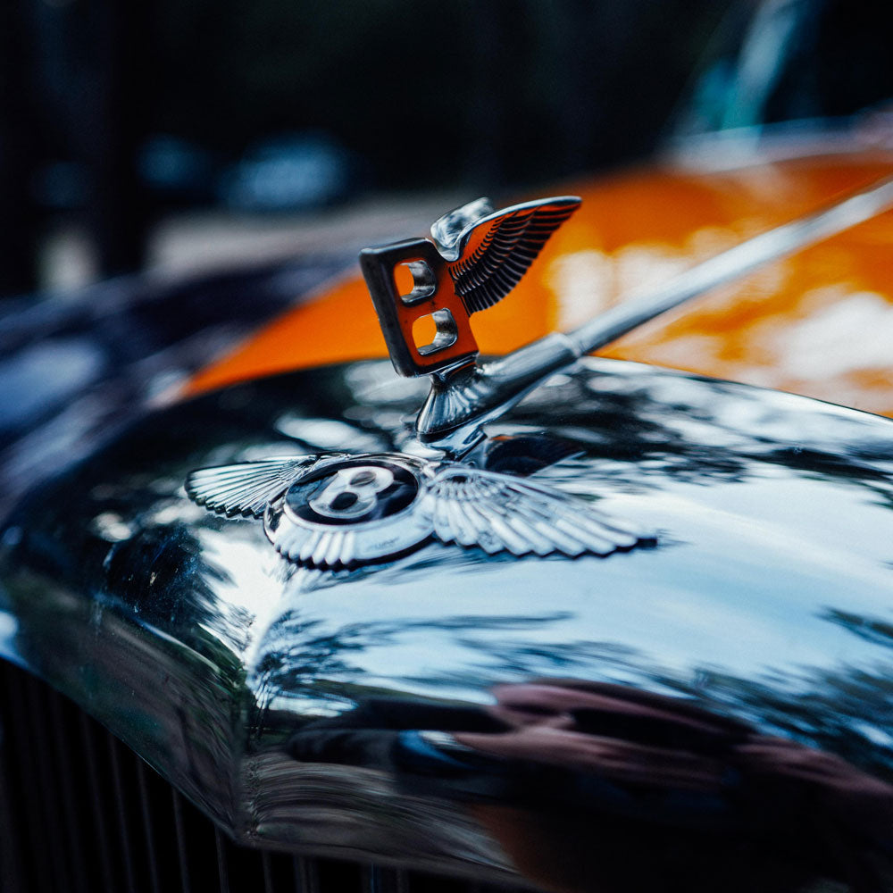 What Do You Think Of Veuve Clicquot's Bentley?