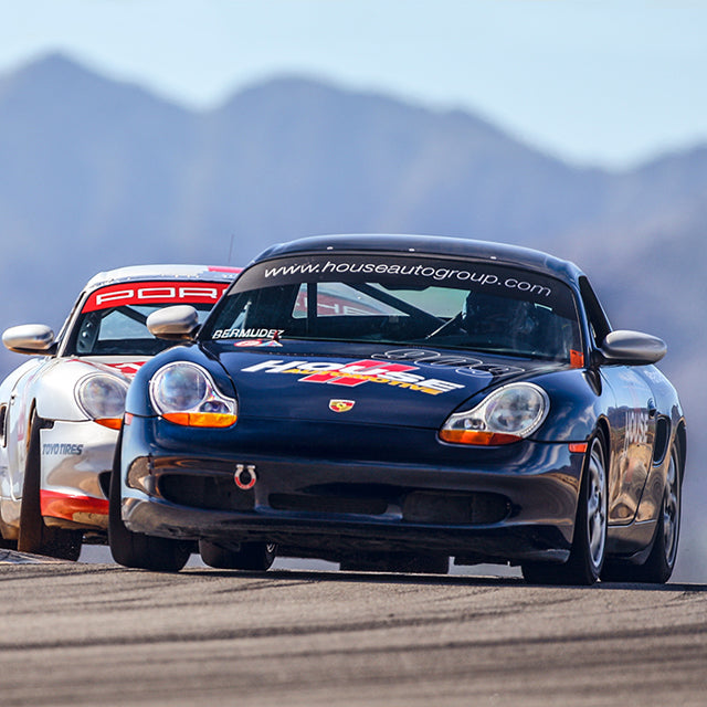 What Does It Take To Be A Porsche Spec Racing Champion?