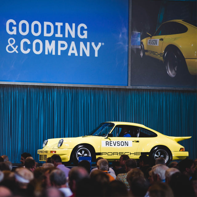 What Does The Collector Car Market Look Like After Amelia Island?