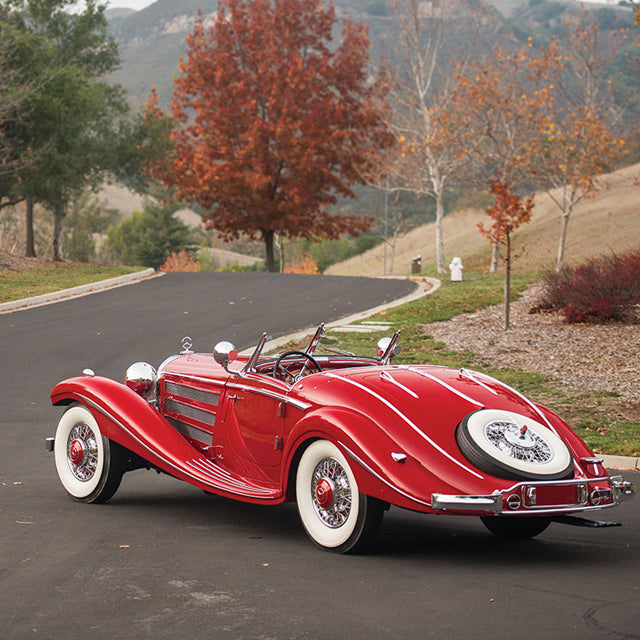 What Does The Collector Car Market Look Like After The 2016 Arizona Auctions?